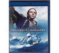 Master And Commander [Blu-ray]