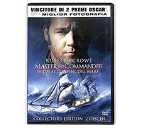 Master And Commander (Collector's Edition) (2 Dvd)