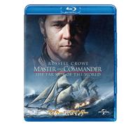 Master And Commander (DVD) ラッセル・クロウ, ポール・ベタニー, ビリー・ボイド, ジェームズ・ダーシー