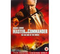 Master And Commander - The Far Side Of T [Edizione: Regno Unito] [Edizione: Regno Unito]