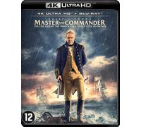 Master And Commander - The Far Side Of The World (4K UHD Blu-ray) Chris Larkin