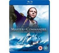 Master and Commander - The Far Side of the World (Blu-ray) Max Pirkis Max Benitz