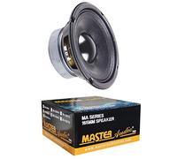 MASTER AUDIO 1 MA16DW/8 MA 16DW/8 altoparlante woofer professionale 16,5 cm 165 mm 6,5" 150 watt rms e 300 watt max 8 ohm sospensione semi-rigida, 1 pezzo