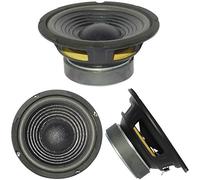 MASTER AUDIO 1 WOOFER CW650/4 altoparlante 16,50 cm 165 mm 6,5" da 60 watt rms 120 watt max 4 ohm portiere sportelli auto sensibilità 90 db, 1 pezzo