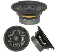 MASTER AUDIO 1 WOOFER CW801/4 altoparlante da 20,00 cm 200 mm 8" 150 watt rms 300 watt max impedenza 4 ohm 93 db sospensione rigida auto, 1 pezzo