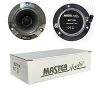 Master Audio BST11/8 Tweeter bullet a compressione (COPPIA) 350W 8ohm 98dB