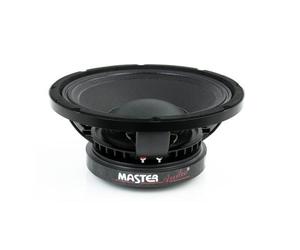 Master Audio LSN10/4 Subwoofer 10" 4 ohm 260 mm 300W RMS sospensione in tela, co
