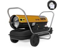 MASTER B 100 - Generatore Aria Calda a Gasolio