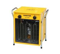 MASTER B 15 GENERATORE DI ARIA CALDA ELETTRICO CON VENTILATORE 15 KW 51200 BTU