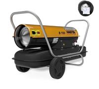 MASTER B 150 - Cannone Aria Calda a Gasolio