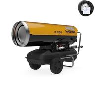 MASTER B 230 - Generatore Aria Calda - a Gasolio