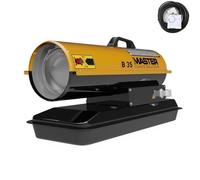 MASTER B 35 - Generatore Aria Calda Mobile