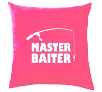Master Baiter - Cuscino - Pesce Pesca Divertente Equipment Asta Love