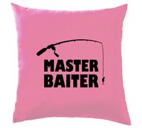 Master Baiter - Cuscino - Pesce Pesca Divertente Equipment Asta Love