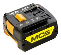 MASTER Batteria BAT6