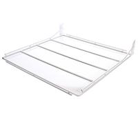 Master-Bilt 33-01598 Mensola a sbalzo, Md-04/06/08, resina epossidica bianca, 23" x 55,2 cm