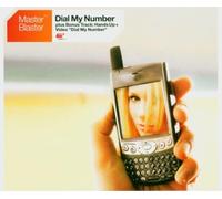 Master Blaster - Dial My Number/Hands Up