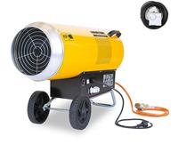 MASTER BLP 103 ET - Cannone Aria Calda a Gas