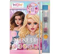 Master Book Trucco e colora WOW GENERATION CDU (6x2)