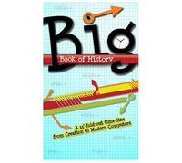 Master Books Big Book of History (Copertina rigida)