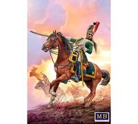 MASTER BOX 32023 MODELLO REGGIMENTO DRAGHI GUARDIA IMPERIALE 1/32