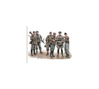 MASTER BOX Fermiamoli QUI Militari tedeschi 1945 1/35 35162