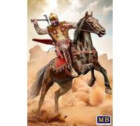 Master Box Ltd.: Greco-Persian Wars Series. Kit ? 4. Persian Heavy Cavalry Warrior in 1:32