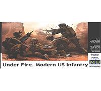 Master Box Ltd. MB35193 Modern US Infantry
