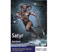 Ancient Greek Myths Serie, Satyrmaquette Personaggio S