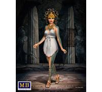 Master Box MB24025 - 1/24 Medusa, Ancient Greek Myths Serie - Nuovo