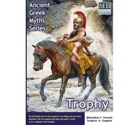 Master Box MB24069 - 1/24 Ancient Greek Myths Series. Trofeo - Nuovo
