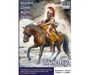 Master Box MB24069 - 1/24 Ancient Greek Myths Series. Trofeo - Nuovo