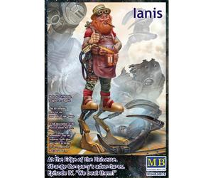 Master Box MB24070 - 1/24 Ianis. Ai Confini Dell'Universo - Nuovo