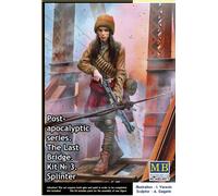 Master Box MB24075 - 1:24 Splinter. Serie Post-Apocalittica. Il Ultimo Ponte.