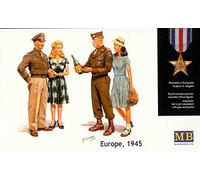 Master Box MB3514 - V Day-Europe 1945 Figure