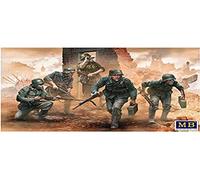 Master Box mb35177 - Figure Fanteria Tedesca, WWII Early Period