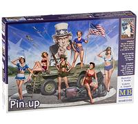 Master Box MB35183-1/35 Pin-Up Figura