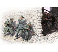 Master Box Mb3571 - 1/35 Chi È Quello - Nuovo