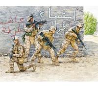 Master Box MB3575 - 1/35 Set Eventi Iraq 1 Marines Statunitensi - Nuovo