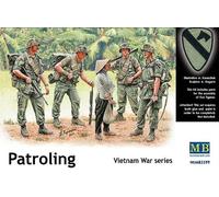 Master Box MB3599 1/35 Figura Militari Vietnam - Kit Nuovo