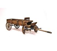 Master Box Models 1/35 WWII Farmer's Cart, Western Europe