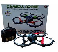 Master Bruno DRONE42 Drone C/VIDEOCAMERA MA