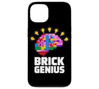 Master Builder Bambini Building Blocks Giocattoli di mattoni Compleanno Ragazzi Custodia per iPhone 13