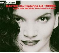 Master C&J Feat.Liz Torres - Can't Get Enough