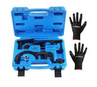 Master Camshaft Timing Tool Kit for BMW N47 120D 325D 530D X5 E81 E90 E60 E8