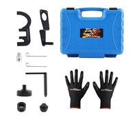 Master Camshaft Timing Tool Kit for BMW N47 120D 325D 530D X5 E81 E90 E60 E8
