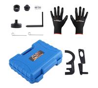 Master Camshaft Timing Tool Kit for BMW N47 120D 325D 530D X5 E81 E90 E60 E8