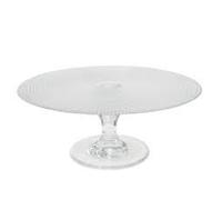 Master Casa Alzatina in Vetro per Dolci e Dessert