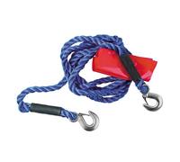 Master, cavo traino 5000 kg Diametro 18 mm Lunghezza 4 m CORDA MASTER Auto