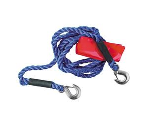 Master, cavo traino 5000 kg Diametro 18 mm Lunghezza 4 m CORDA MASTER Auto